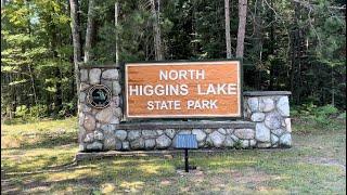 NORTH HIGGINS LAKE STATE PARK | Roscommon, Michigan