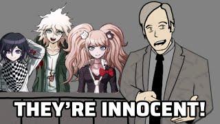 How EVERY Crime In Danganronpa Is JUSTIFIED