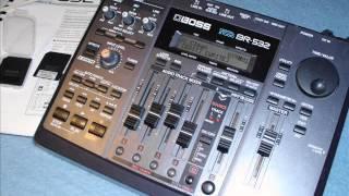 Boss BR-532 Digital Studio