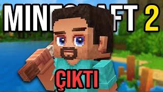 Minecraft 2, Hytale Çıktı! - İstenilen Şekilde Değil :(Başlık Clickbait Ama Değil)