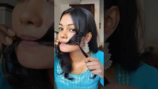 Hairstyle #Shorts @SANCHAL733