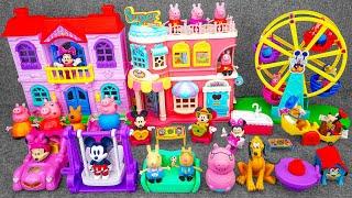 83 Minutes Disney Kitchen Play Set, Satisfying Unboxing Dream Princess Home Toys ASMR  | Tiny ASMR