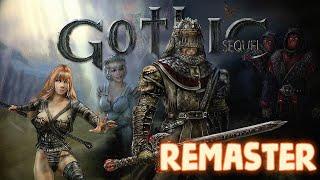 Gothic Sequel Remaster