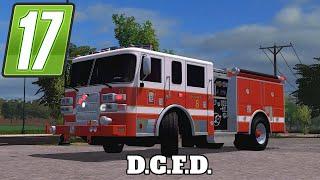 FS17 Mod Spotlight - D.C.F.D!