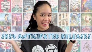 100+ More 2024 Anticipated Book Releases