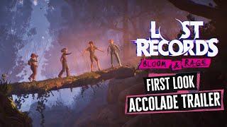 Lost Records: Bloom & Rage First Look Accolade Trailer