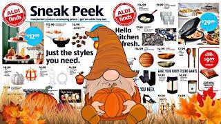 ALDI SNEAK PEEK  8/21/204 - 8/27/2024