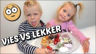 KERST SNOEP CHALLENGE  ( met broer) | Lucilla Bellinga #76