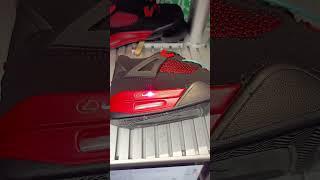 Laser Engraving Shoes – HILARIOUS & GENIUS? 