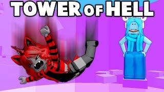 She CAME BACK! Tower of Hell with Polly! | Roblox