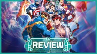 Marvel vs. Capcom Fighting Collection: Arcade Classics Review - Arcade Masterpiece for Fighting Fans