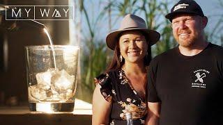 How Kylie, Luke and Dan were united by a common mission to revive the region's Rum Legacy | My Way