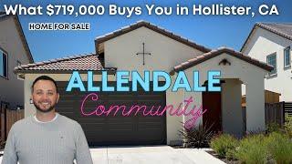 What $719,000 Buys You in Hollister, CA 2023