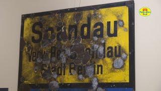 Ausstellung: Zeugnisse vom Kriegsende in Spandau