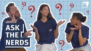 Ask The Mattress Nerds - We Answer Your Questions!