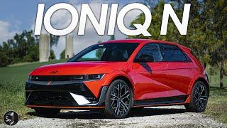 Hyundai Ioniq N | Experimental or Gimmick?