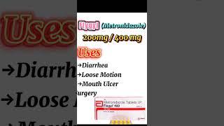 Expert advice on Flaygyl metronidazole usage - Flagyl 400mg Tablets