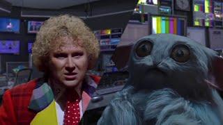 The 6th Doctor Meets Beep The Meep -  Doctor Who: Big Finish Animation