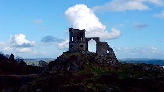 󠁧󠁢󠁥󠁮󠁧󠁿 The Staffordshire Moorlands - Mow Cop Castle