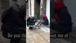 Trolling strangers in public pt1