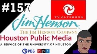 LOGO HISTORY #157 - TV Alterosa, Houston Public Media & The Jim Henson Company