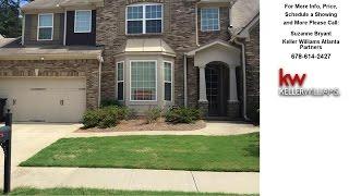 2690 Sardis Chase Court, Buford, GA Presented by Suzanne Bryant.