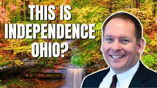 Living In INDEPENDENCE OHIO | Independence Outdoor Education Center & Land Lab | CLEVELAND OH Suburb