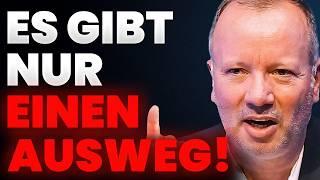 „Es ist Zeit für finanzielle Selbstverteidigung!“ (Dr. Markus Krall sprengt die Ampel)