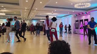 TAP The After Party 2022 Advanced J&J Semis | Jordan Cline and Srikar Bhagavatula | Song 3