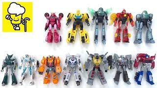 Transformers Earthspark Optimus Prime Bumblebee Megatron Elita 1 Grimlock Thrashトランスフォーマー 變形金剛