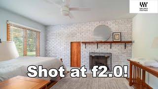 Real Estate Photographer's Secret Weapon: Embracing Micro Four-Thirds!