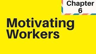 2.1 Motivating workers IGCSE Business Studies