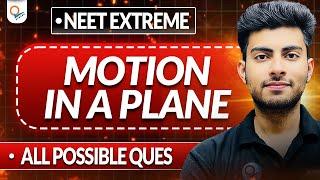 DAY 4 |MOTION IN PLANE QUESTION PRACTICE NEET | QUALITY SPEAKS