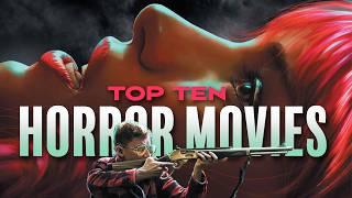 10 SURPRISINGLY Good “Horror” Movies of 2024!