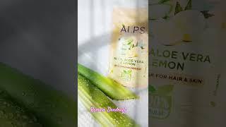Alps Goodness Hair &Skin products 🪽#shorts #alpsgoodness #review