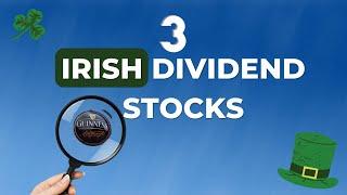 Irelands best dividend stocks