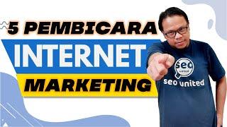  5 Pembicara Internet Marketing Yang Harus Anda Ketahui - No 3 Bikin Kaget 