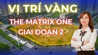 Tổng Quan Dự The Matrix Premium | Tuệ Minh BĐS