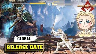 Shadow fight arena Global RELEASE DATE & new character prediction