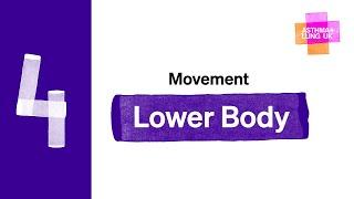 Movement: 4 Lower Body | Asthma + Lung UK