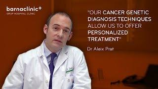 Dr Aleix Prat: Diagnosis, treatment and follow-up of CANCER | #Oncology