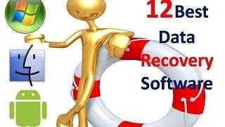 12 Best Data Recovery Tools To Recover Deleted Data | With Or Without Software Installation |