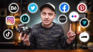 Every Platform Photographers Should Use & Why!