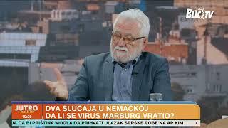 Da li je Srbija u opasnosti? MARBURG VIRUS za petama! Imamo li razloga ZA STRAH!? | JUTRO NA BLIC