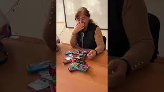 Muellimenin sevinci yeni trend