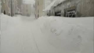 Capracotta, hanno riaperto questa mattina le pista per lo sci di fondo di Prato Gentile - 26/12/2024