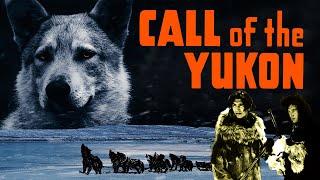 Call of the Yukon I Action Adventure Movie| Richard Arlen, Beverly Roberts, Lyle  Cine classic show