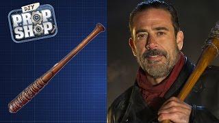 Negan's Bat - The Walking Dead - DIY PROP SHOP