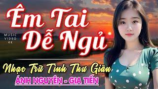Nghe 15 phút ngủ liền  NHẠC BOLERO DỄ NGHE, DỄ NGỦ - LK Nhạc Vàng Chọn Lọc Bài Hay KHÔNG QUẢNG CÁO