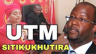 A UTM ATI SALI OKHUTIRA NDI MOMWE AKUFUNIRA NDEGE YA A CHILIMA |